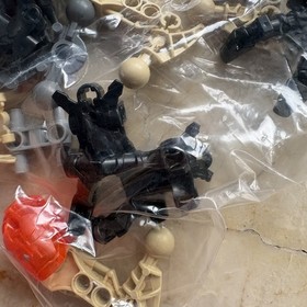 LEGO Bionicle Agori Set 8977 Zesk 100% COMPLETE Scorpion