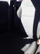 Used Front Right Seat Front fits: 2014 Kia Soul air bag cloth manual Front Right