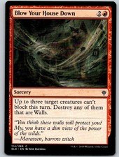 Blow Your House Down - LP - MTG