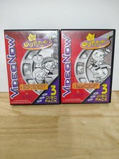 Video Now Lot Of 2  3 Disk Set Fairly Odd Parents Original Cases
