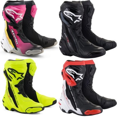 Alpinestars Supertech R 2021 Motorradstiefel Sportstiefel Highend Racing GP