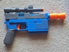 NERF Star Wars Force Awakens Dart Pistol Blaster Gun