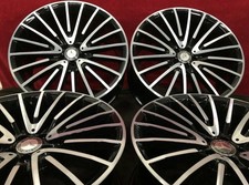 4 Felgen Neu 21'' Mercedes Typ Sport 4x4 GLS / ML / Gl / Gle / Glc