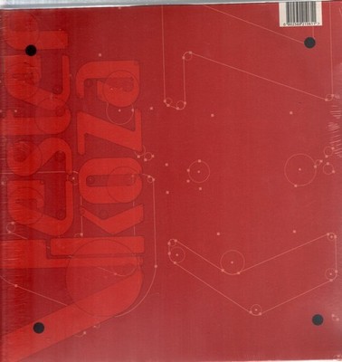 Vester Koza Loader Mither double 12'' vinyl UK Houndstooth 2018 2 LP set still
