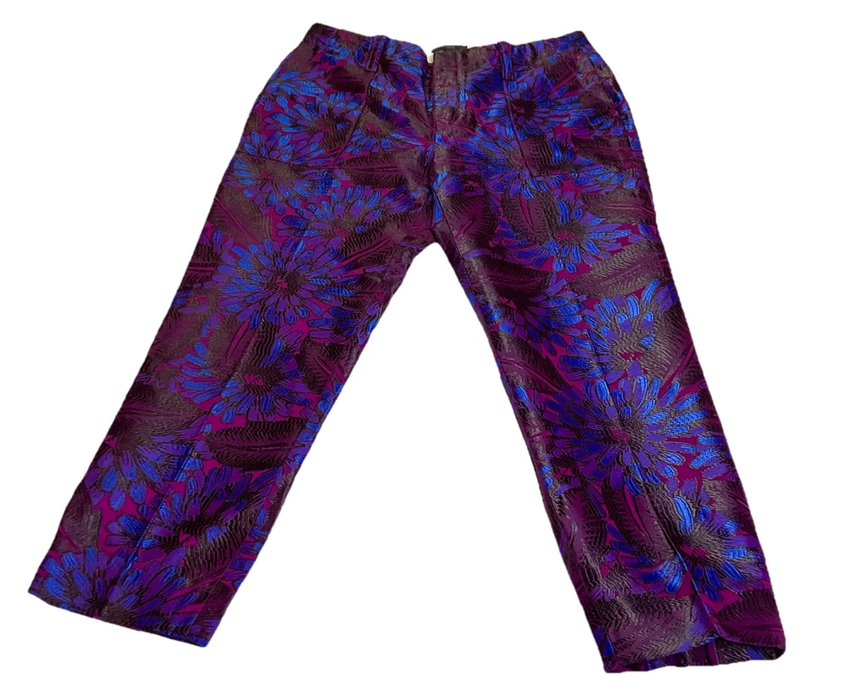 J Crew Jacquard In Women's Pants for sale | eBay