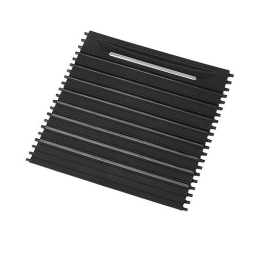 Car Cup Holder Tray Roller Blind for X5 F15 X6 F16 Made of Materials - Picture 12 of 12