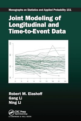 Joint Modeling of Longitudinal and Time-to-Event Data by Gang li, Robert ...