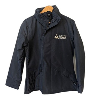 Roly Women s Challenge Jacket Coat Size Large Chubb Bermuda Triangle Edition