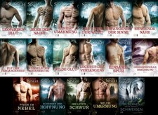PSY CHANGELING. Buchreihe. Band 1-15 sofort. ...