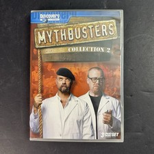 Mythbusters: Collection 2 DVD, 2006