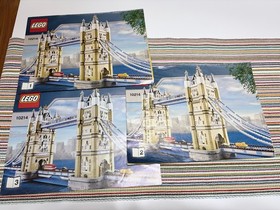 LEGO Creator Expert: Tower Bridge (10214)
