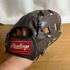 Rawlings Boys Softball Gloves Gloves for Infield Good Condition