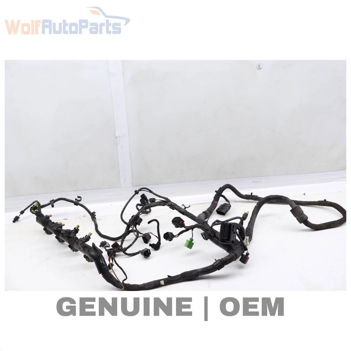 Câbles Tendeur Pour Audi TT Mk1 Roadster - Référence 8N7871539 - Neufs D'origine