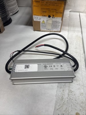 1pc  Power Supply EUM-200S560MT 180W 120-208. V