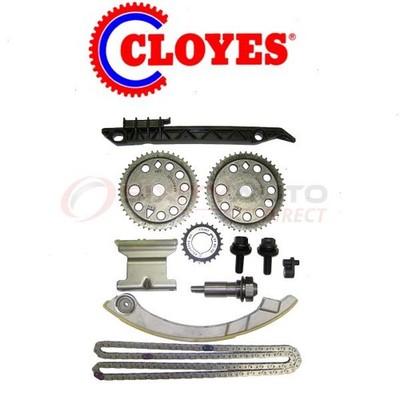 Cloyes Front Engine Timing Chain Kit for 2004 Saturn L300 - Valve Train  gy