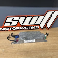 12-16 BMW 328I TELEMATICS BLUETOOTH COMMUNICATION CONTROL MODULE 9257153-01 OEM