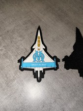 Patch Rafale OM Escadron de