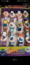 Image of Pack 12 Stitch Digital Watches, Brand New, Kids