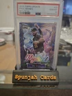 Paul Skenes 2025 Topps Update Mystical #MYS-22 PSA 10