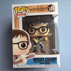 Funko POP! Rocks Weezer Rivers Cuomo #174 Vinyl Figure New in Box