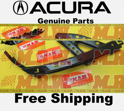 2014 ACURA ILX FRONT BUMPER CLIP FENDER HEADLIGHT BRACKET MOUNT Passenger SIDE R