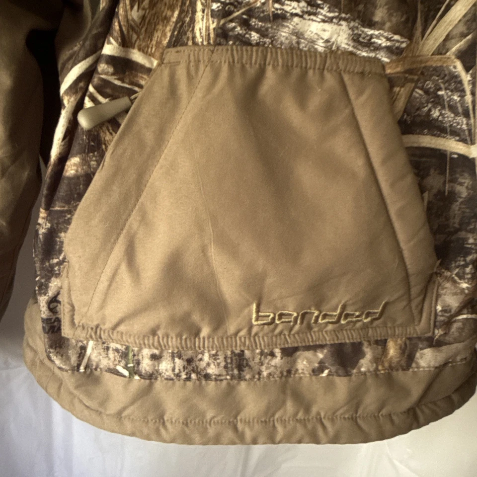 Banded Chesapeake Youth Pullover, sz.10-12 (Medium) Hunting Jacket NEW with Tags - Image 2 of 4