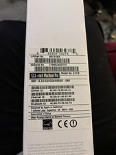 13 Inch MacBook Pro 2012 Upgraded To 16 GB Parts Only