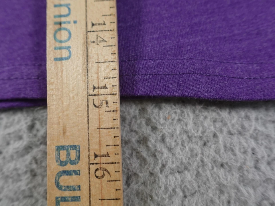 Charlotte Motor Speedway Shirt Youth Size 4 Purple Girls Racing Nascar - Image 3 of 4