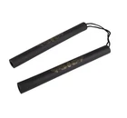11" Foam Nunchucks Toy Kids Safe Martial Arts Nunchuks Soft Training Toy 3+