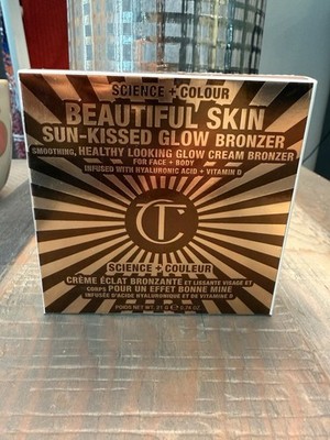 Charlotte Tilbury Beautiful Skin Cream Bronzer Sun-Kissed Glow 21g