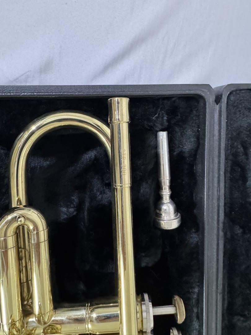 Less Scratches Trumpet Jupiter Str-300 Bach 5C | eBay