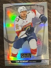 2024-25 O-Pee-Chee Platinum Hockey Sam Reinhart Rainbow Panthers 💎💎💎