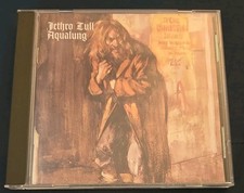 Aqualung (+ Bonus Tracks) by Jethro Tull (CD, 1999)