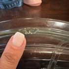 Guardian Service Ware 10" Round Glass Lid ONLY for Roaster/Chicken Fryer Vtg — photo 7