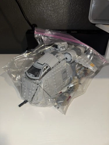 LEGO Star Wars Andor Ambush On Ferrix 75338 BUILD ONLY NO MINIFIGURES!