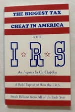 The Biggest Tax Cheat in America Is the I.R.S.