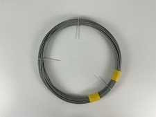 Original GEDA Stahlseil Drahtseil Seil 5mm x 26m STAR 200 / 250 Gerüstaufzüge