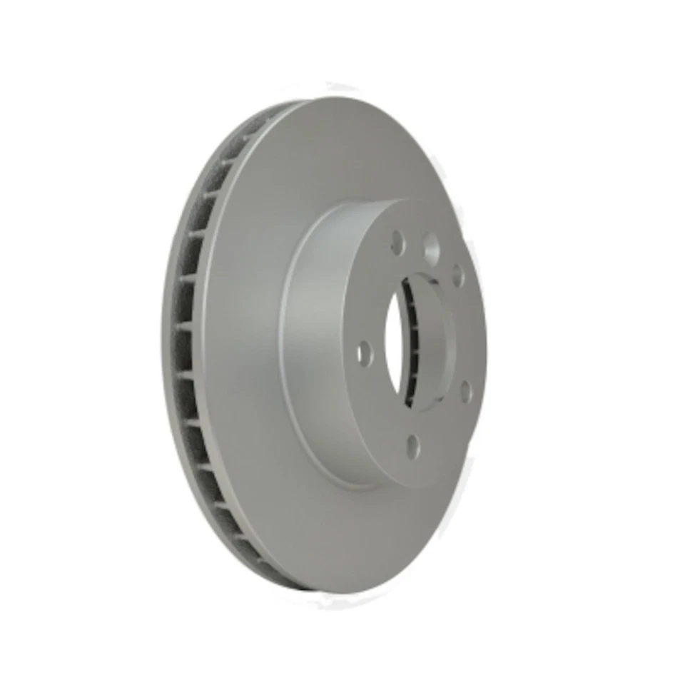 Rotor de freno de disco Hella Pagid 355122782 para 90-97 Jaguar Vanden Plas XJ12 XJ6 XJR Foto 4 de 4