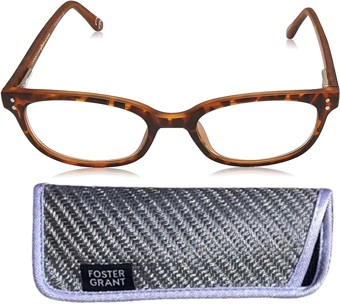 Gafas de lectura Foster Grant Sheila Tor e.Reader LUZ AZUL 2,00 + ESTUCHE 10z
