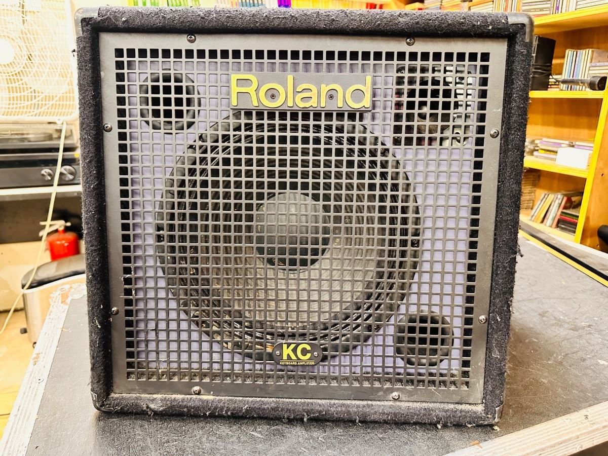 Roland Kc-350 KC350 Keyboard Amp 120 Watt 4 Channel for sale