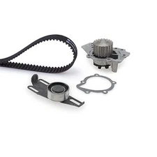 Gates KP15050XS-1 Water Pump + Timing Belt Kit for Citroen, Peugeot