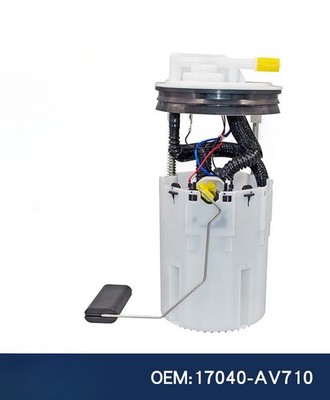 Fuel Pump Module Assembly 17040-AV705 For Nissan Almera Primera N16 P12 02-08.