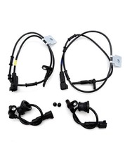 ABS Wheel Speed Sensor Front Rear-Left/Right Compatible with Select Chevy/GMC...