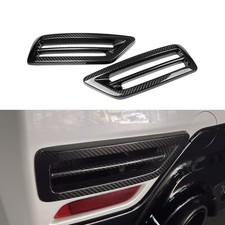 Carbon Heckstoßstange Luftauslass Blende Air Vent Für Toyota GR Yaris XP210 2025