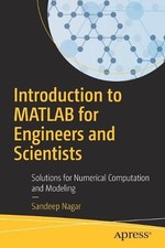 Sandeep Nagar Introduction to MATLAB for Engi...