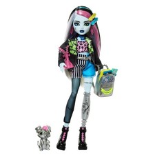 Monster High Frankie Stein Reel Drama Fashion Doll