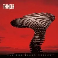All The Right Noises (Deluxe Edition 2CD+DVD) | Thunder | Audio-Cd | Cd + Dvd