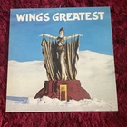 Wings - Greatest - Paul McCartney 1978 Vinyl LP PCTC  256 YEX 983/1 Without Post