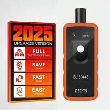 For Yukon Tpms Reset Tool Tire Pressure Sensor Training Activation Transmitter