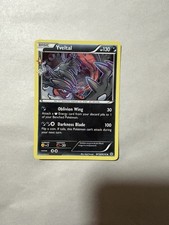 Pokémon Yveltal RC16-32 Generations: Radiant Collection Uncommon Holo 130HP on eBay
